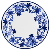 Martha Stewart Cobalt Floral 16-pc. Dinnerware Set