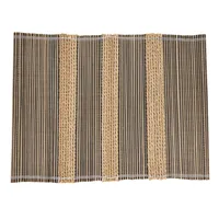 Seagrass Striped 4-pc. Placemat Set