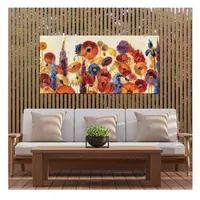 Vagabonds Outdoor Canvas Art Print