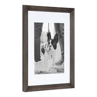 Bordeaux 10-pc. Gallery Wall Frame and Shelf Set