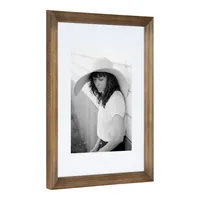 Natural 10-pc. Gallery Wall Frame and Shelf Set