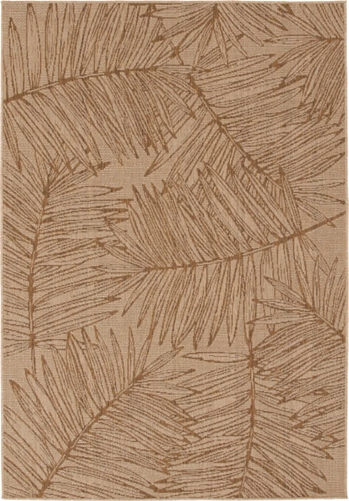 Nia Santorini Palms Outdoor Area Rug, 7x9