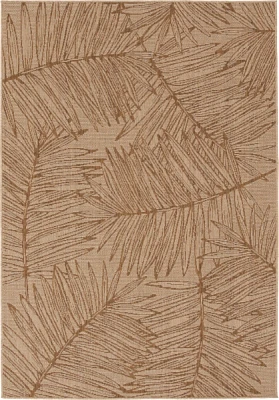 Nia Santorini Palms Outdoor Area Rug, 7x9