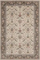 Tan Vintage Naso Area Rug, 5x7