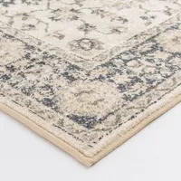 Vintage Laur Area Rug, 5x7