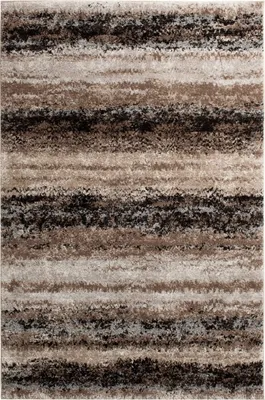 Abstract Jordi Area Rug, 5x8