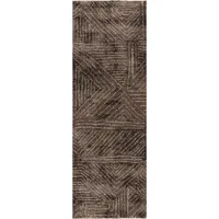 Geometric Kourt Area Rug, 2x7