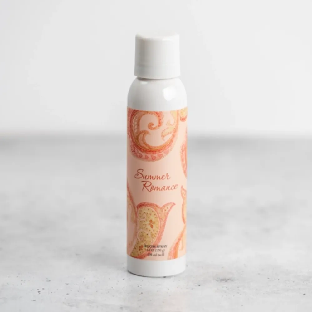 Summer Romance Room Spray Mist