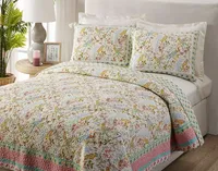 Sonnet King 3-pc. Quilt Set