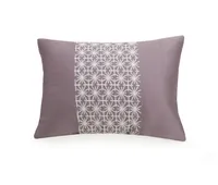 Mauve Scorro 5-pc. King Comforter Set