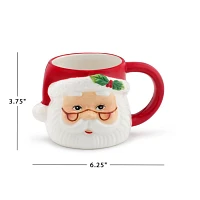 Santa Christmas Mug