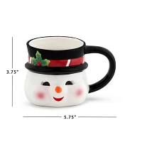 Snowman Christmas Mug