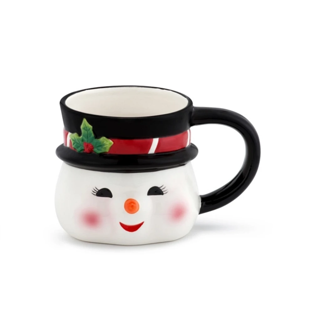 Snowman Christmas Mug