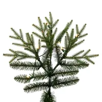 6.5 ft. Pre-Lit Fraser Fir Christmas Tree