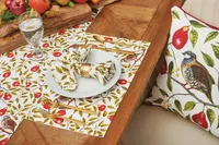 Partridge in a Pear Tree Napkins, Set of 6