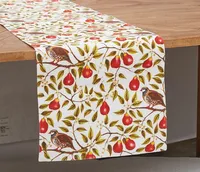 Partridge in a Pear Tree Table Runner