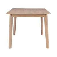 Colleen Natural Midcentury Dining Table