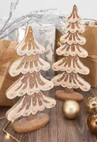 Gingerbread Tree Figurine, 13 in.