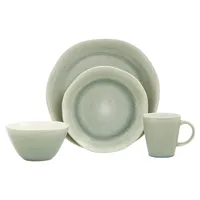 Sage Sand 16-pc. Dinnerware Set