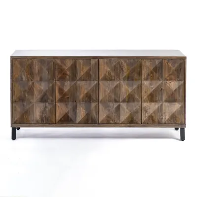 Damon Mango Wood Sideboard