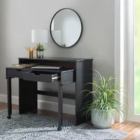 Wood Extendable Desk