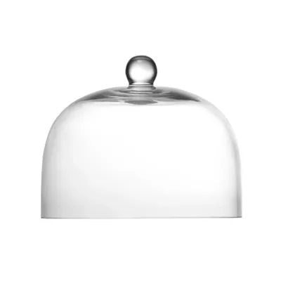 Clear Jill Cake Stand Dome, 11 in.