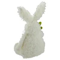 Easter Bunny with Carrot Plush