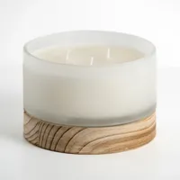 White Birch and Sandalwood Jar Candle, 30 oz.