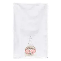 Hedge Over Heels Kitchen Towels, Set of 2