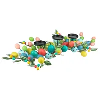 Multicolor Easter Eggs Centerpiece