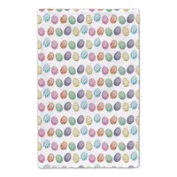 P Cottontail Egg Decorating Tea Towels, Set of 2