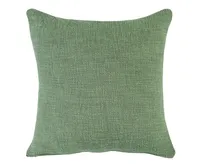 Forest Fringe Diamond Pillow, 20 in.