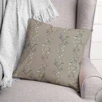 Botanical Vines Pillow