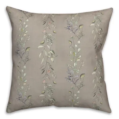 Botanical Vines Pillow