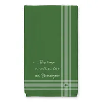 Love and Shenanigans Tea Towels, Set of 2