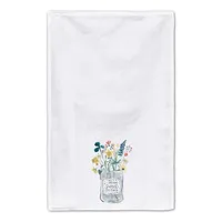 Cottage Sweet Cottage Tea Towels, Set of 2