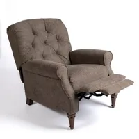 Gabor Ash Tufted Upholstered Recliner