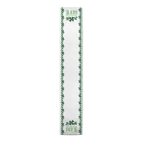 Personalized Home Clovers Table Runner, 90 in.