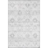 Lottie Vintage Washable Area Rug