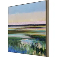 Tidal Waters Framed Art Print