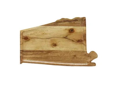 Alabama Mahogany Wood Cutting Board