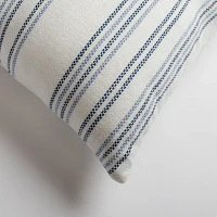 Jolene Striped Woven Pillows
