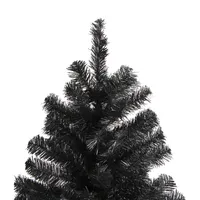 6 ft. Black Spruce Halloween Tree