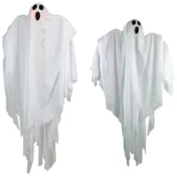 6-pc. Pre-Lit Ghost Family Decoration