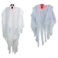 6-pc. Pre-Lit Ghost Family Decoration