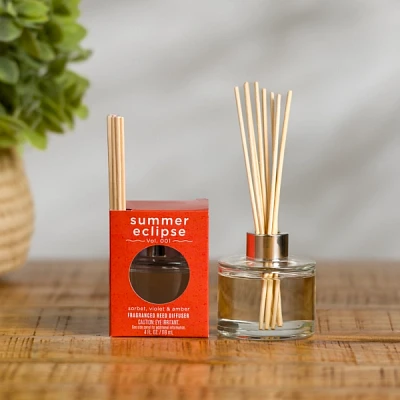 Summer Eclipse Reed Diffuser Set