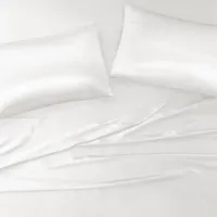 Satin 6-pc. Full Sheet Set