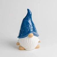 Navy Gnome Outdoor Statue