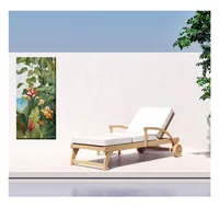 Entwined II Outdoor Canvas Art Print