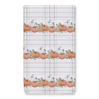 Personalized Fall Things Tea Towels, Set of 2